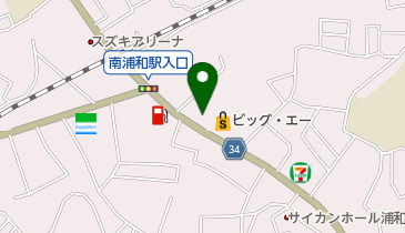 善前すみれ(NPO法人)の地図画像