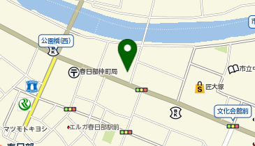 インド料理GANESHAANDBARの地図画像