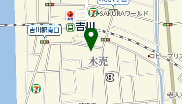 フォーサイト(税理士法人)の地図画像