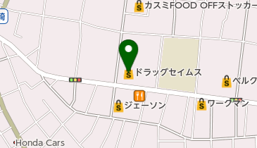 Let&rsquo;sの地図画像