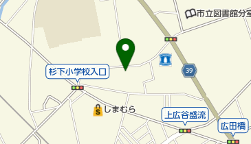 IBイングリッシュ鶴ヶ島校の地図画像