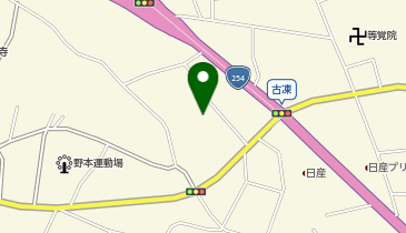 ホクネツ株式会社関東支店の地図画像