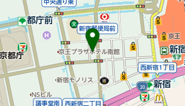 株式会社タケチ東京支店の地図画像