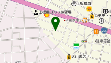 株式会社加藤工務店の地図画像