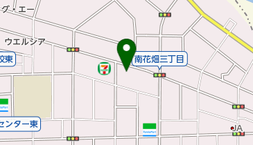 訪問介護広の地図画像