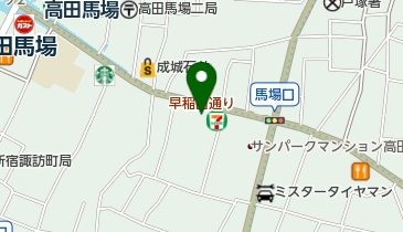 有限会社ディースリーディーの地図画像