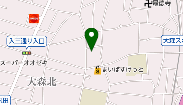 株式会社但馬屋ドリームカンパニーの地図画像