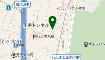 Dogsalonノングル(nongul)の地図画像