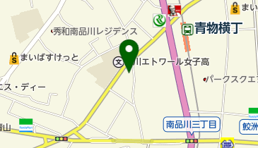 オネスト不動産株式会社の地図画像