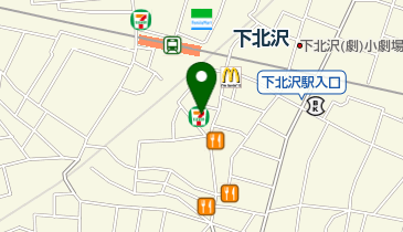 株式会社くじプランニングの地図画像