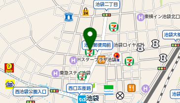 株式会社東興エステートの地図画像