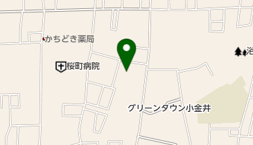 みんなの合宿の地図画像