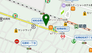 カッシュ-カッシュの地図画像