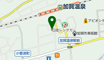 オンリーワン運転代行の地図画像