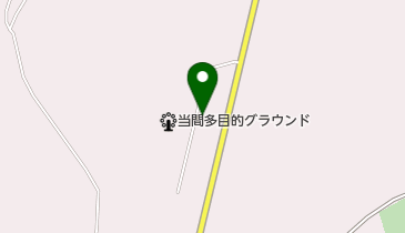 十日町市 当間多目的グラウンドクラブハウスの地図画像