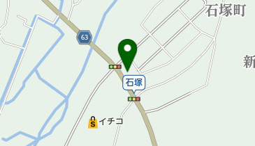 ヤマハ英語教室新井センターの地図画像