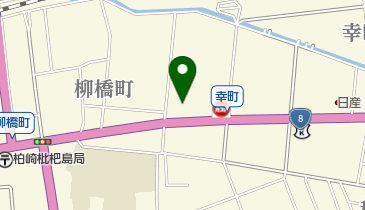 株式会社今井工務店の地図画像