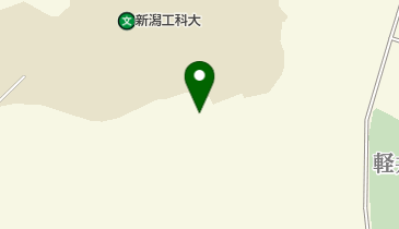 柏崎市 市役所 ものづくり活性化センターの地図画像