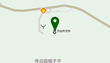 長岡市 寺泊民俗資料館の地図画像