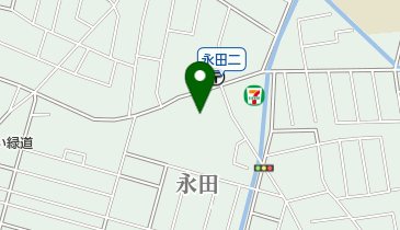 株式会社wakriの地図画像