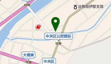 鈴幸治療院の地図画像