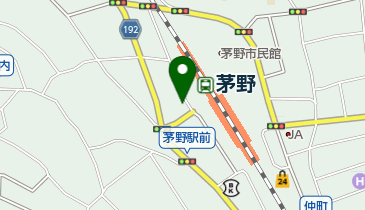 放課後等デイサービスゆりかもめの地図画像
