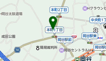 シェリーミュージックスクール岡谷校の地図画像