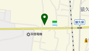 やきとり夢々の地図画像
