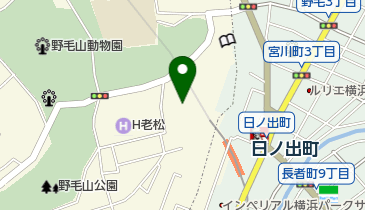 シナジーサポート株式会社の地図画像