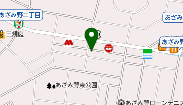 エドゥース(ETDOUCE)の地図画像