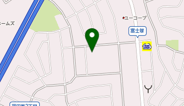 青葉区役所 青葉スポーツプラザの地図画像