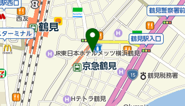 光雲堂の地図画像