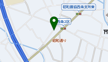 ANGEの地図画像