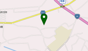 腱幸整体佐藤施術所の地図画像