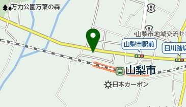 はるみ整骨院の地図画像