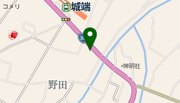 大塚屋の地図画像