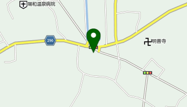 ヘアーサロンヤチの地図画像