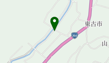 福井森林組合永平寺支所の地図画像