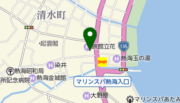 キブネットの地図画像