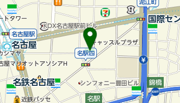 株式会社ブロックスの地図画像