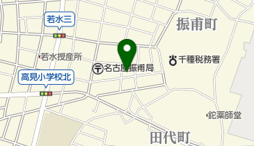 児童デイサービスパレットの地図画像