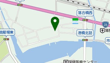 はあと訪問看護の地図画像