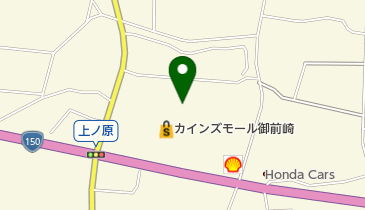 株式会社東亜ツーリスト御前崎店の地図画像