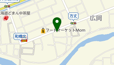 HALEHAIRの地図画像
