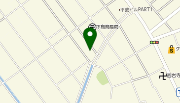 アイユー電工株式会社の地図画像