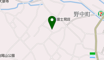 放課後等デイサービスはぴねすアイの地図画像