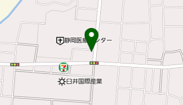 GOROOMの地図画像