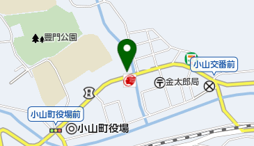 するが整骨院の地図画像
