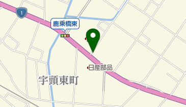 タニコー株式会社三河営業所の地図画像