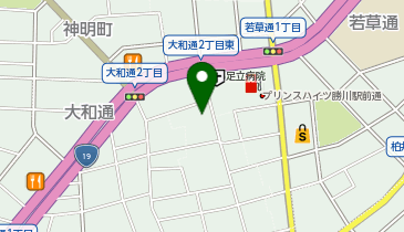 合資会社白玉園製菓舗の地図画像